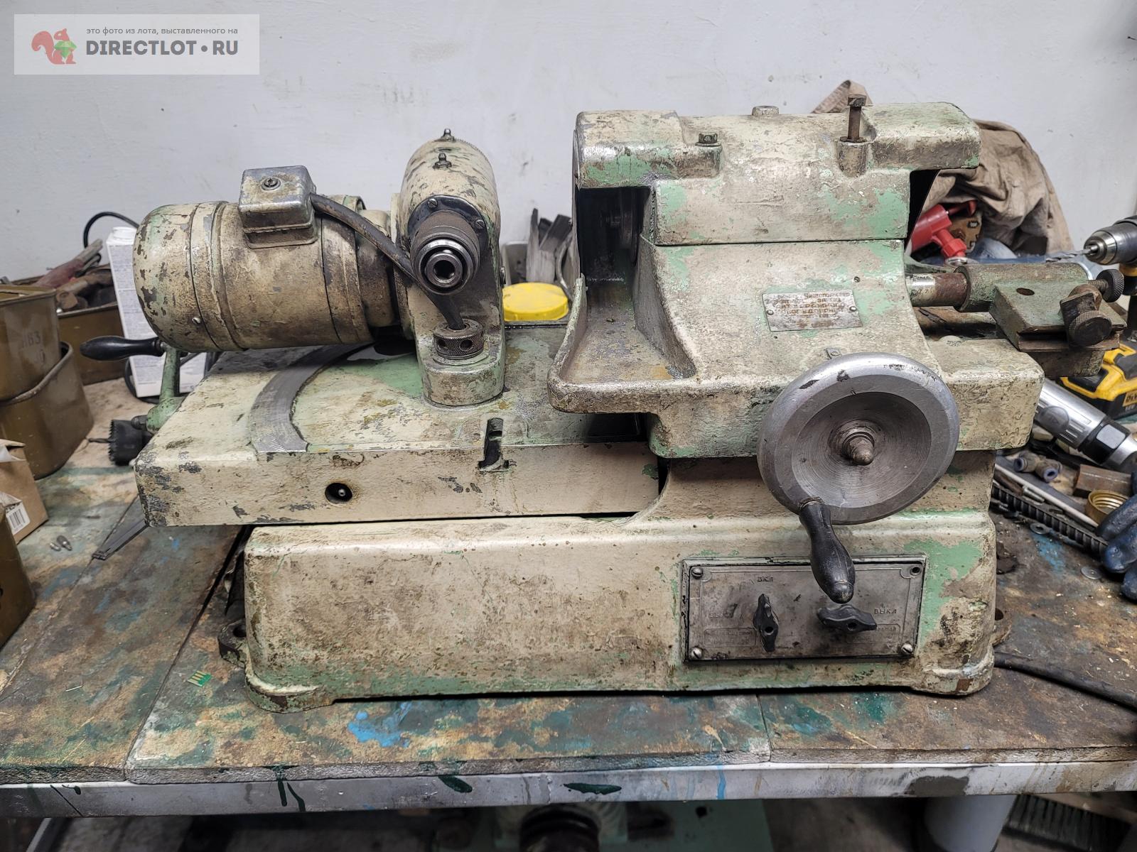 ЦКБ - Р108 для шлифовки фасок клапанов заточной купить в Ангарске цена ...