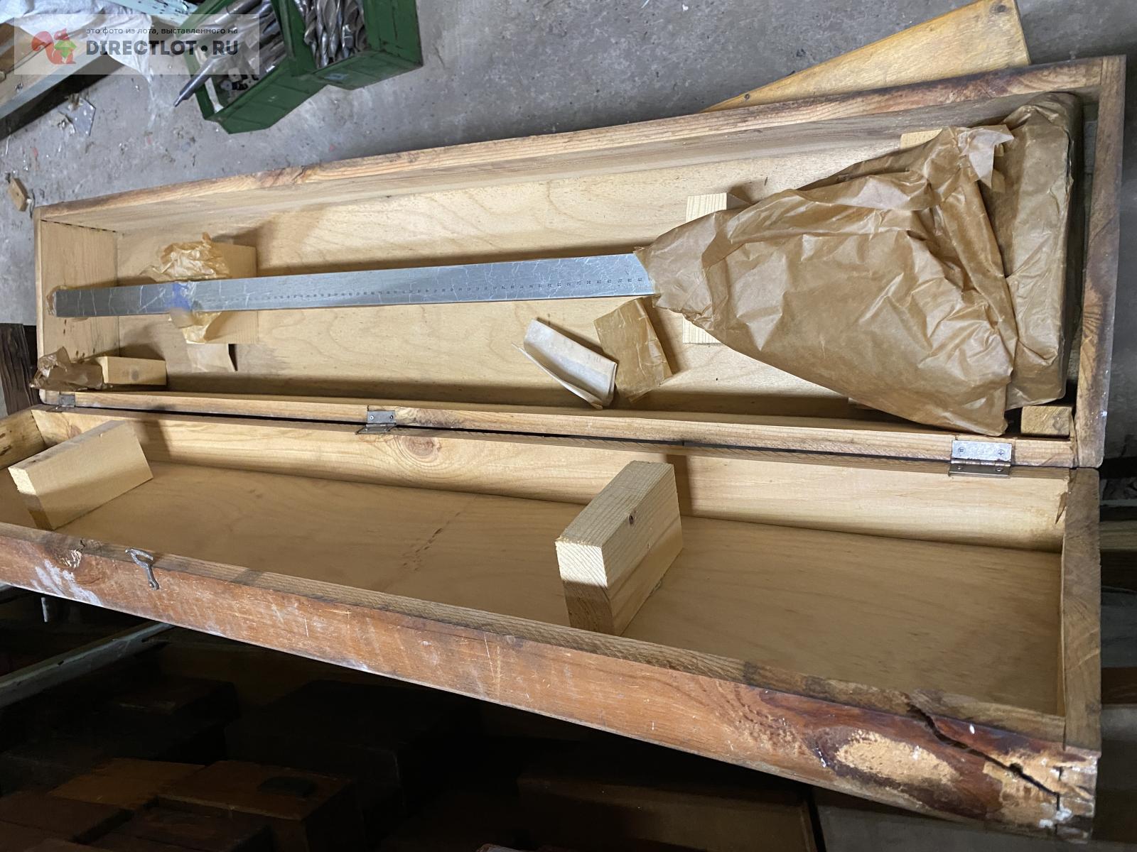 Штангенрейсмас ШР-1000-0,1 купить в Комсомольск-на-Амуре цена 12000 Р ...