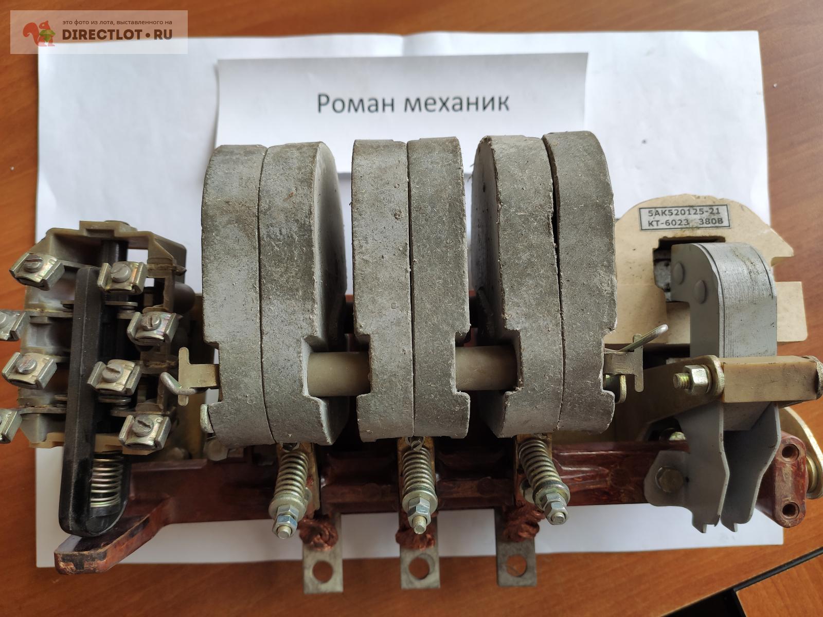 Контактор КТ6023 160А купить в Пензе цена 3500 Р на DIRECTLOT.RU ...