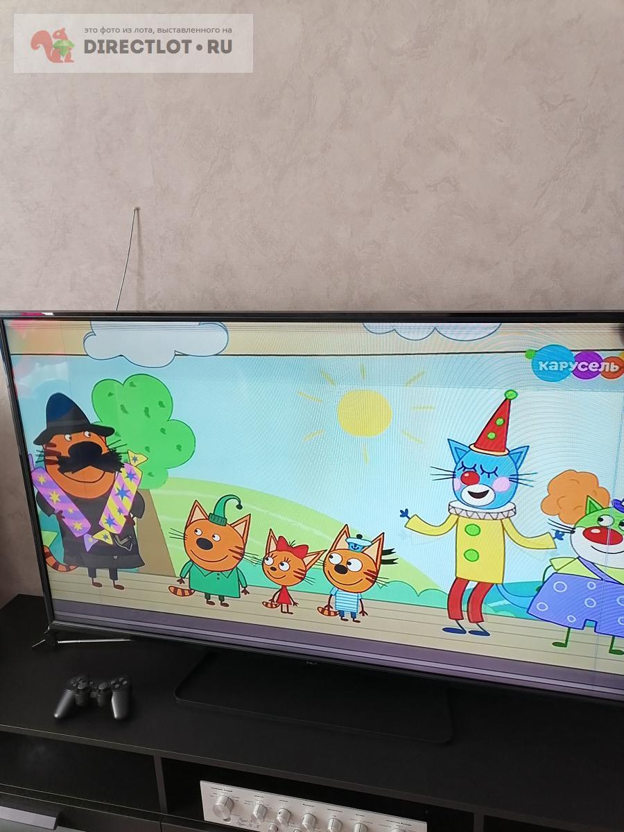 Телевизор Dexp 55 дюймов купить в Шахтах цена 5000 Р на DIRECTLOT.RU ...