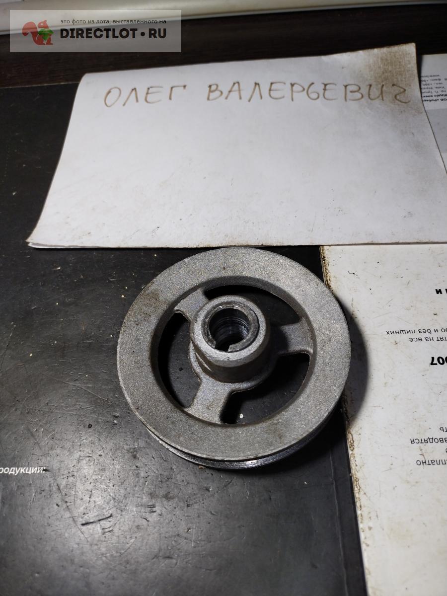 Шкив алюминиевый ф90 мм купить в Твери цена 50,00 Р на DIRECTLOT.RU ...