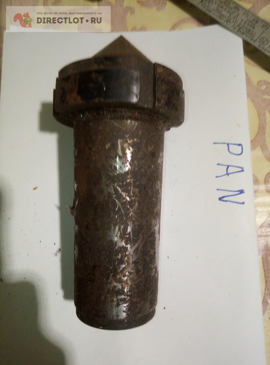 Центр упорный с отжимной гайкой КМ-6(?) НОВЫЙ В КОНСЕРВЕ. купить в Туле ...