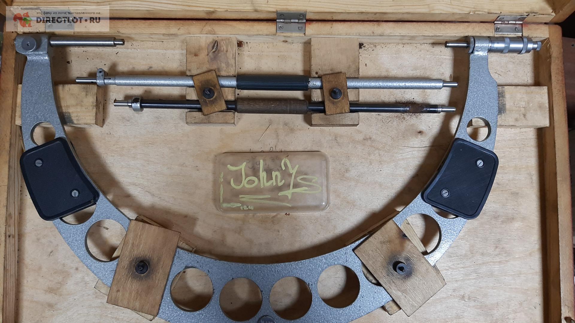 Микрометр МК-500 (400-500мм) купить в Мурманске цена 3000 Р на ...