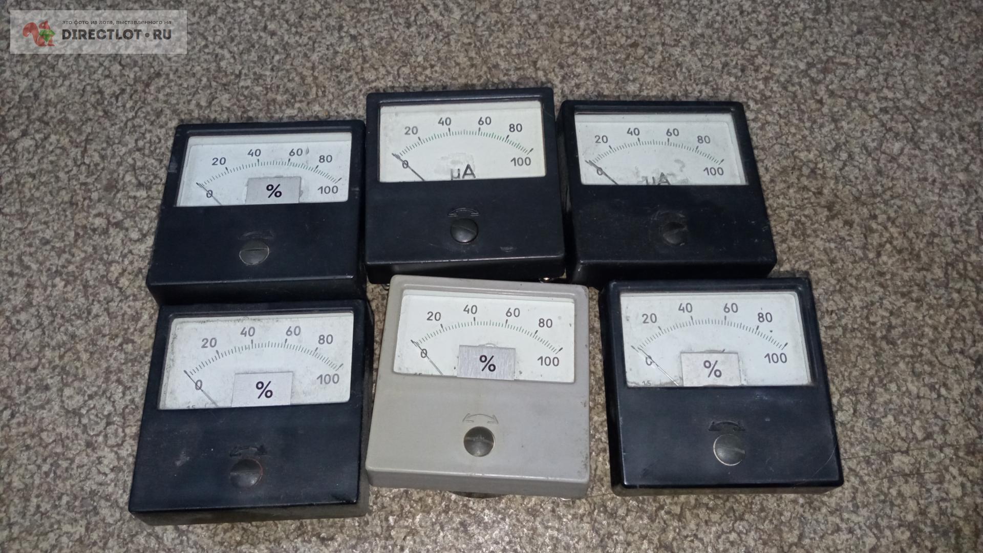 Амперметр м42305 купить в Кургане цена 60,00 Р на DIRECTLOT.RU ...