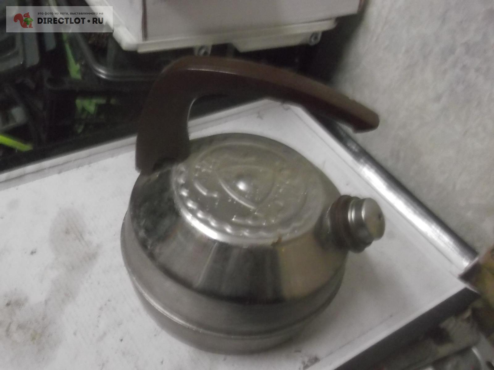 чайник нержавейка Омск купить в Омске цена 350 Р на DIRECTLOT.RU ...