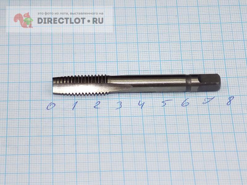 Метчик М10х1,5 мм м/р однопроходной для левой резьбы купить в Пензе ...
