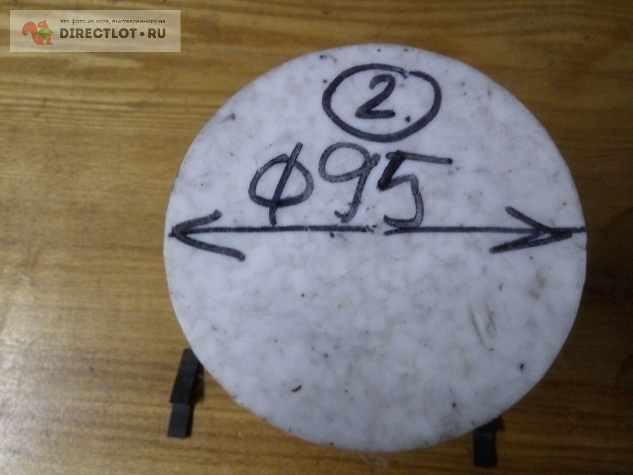 Фторопласт вторичный Ф95/96 мм длина 256 мм купить в Самаре цена 1000 Р ...