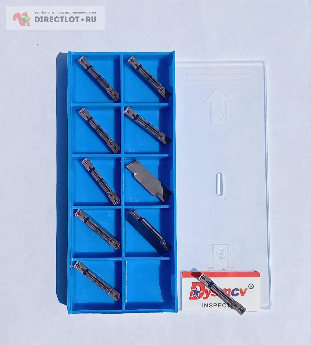 пластины отрезные-канавочные твердосплавные DYSMCV MGMN300-M DY9008 по ...