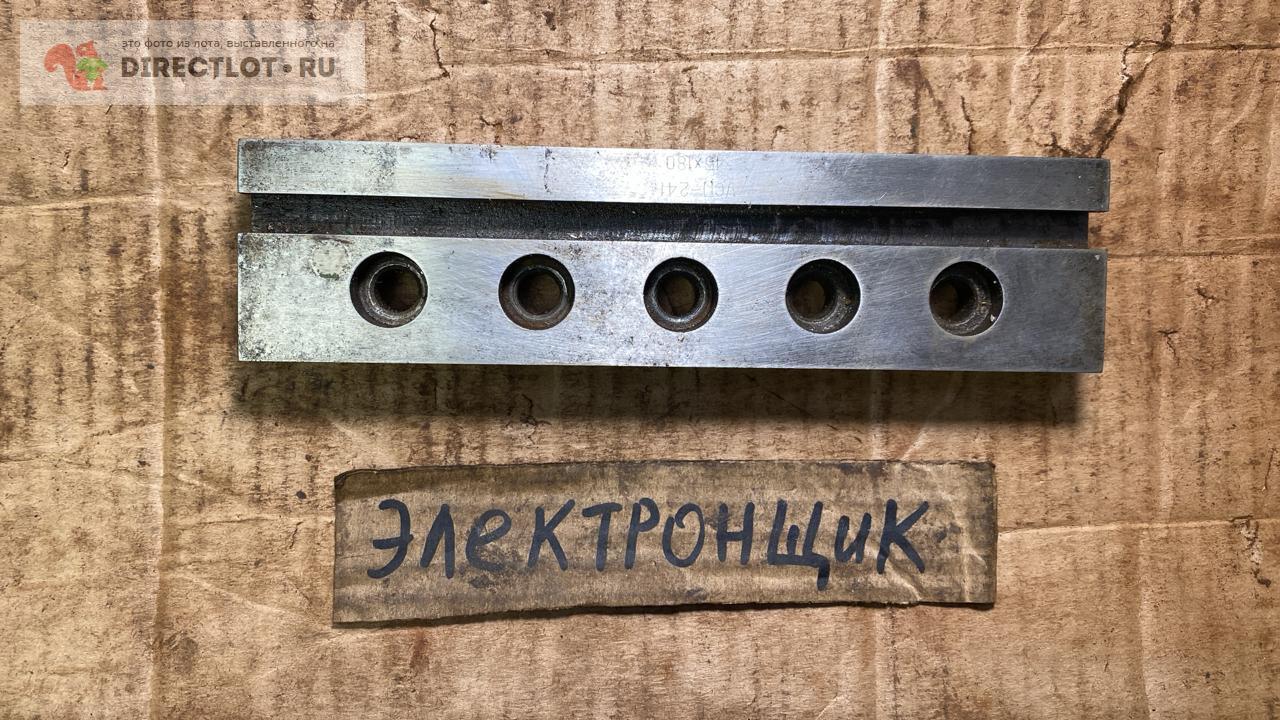 Планка соединительная шириной 45 мм с Т-образным пазом, 7050-0076 УСП 8 ...