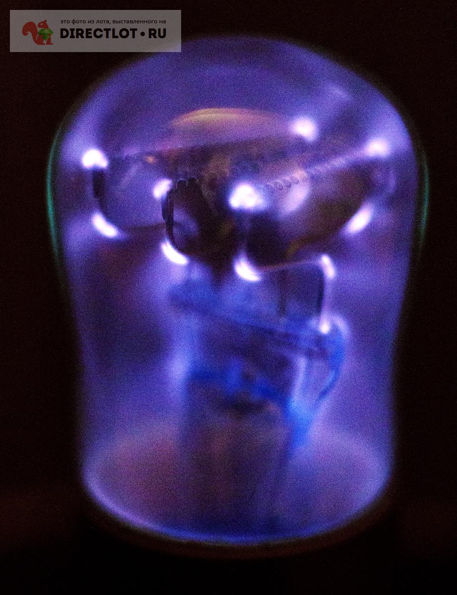 Газонаполненная радиолампа бареттер стабилизатор тока 1Б10-17 с ...