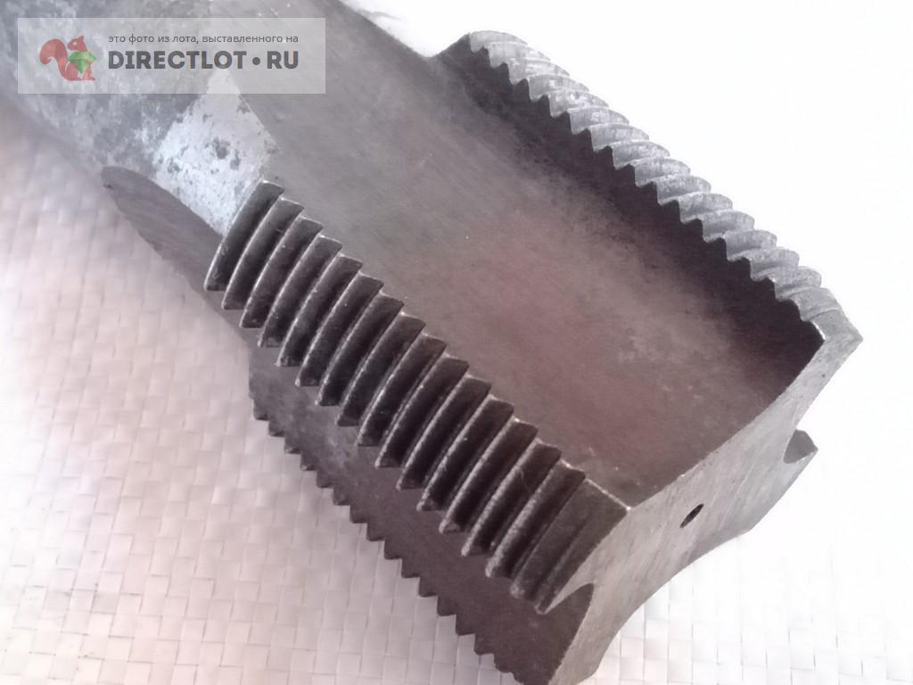 Метчик для трубной резьбы ТРУБ 1 1/4"В1 (дюйм с четвертью). купить в ...