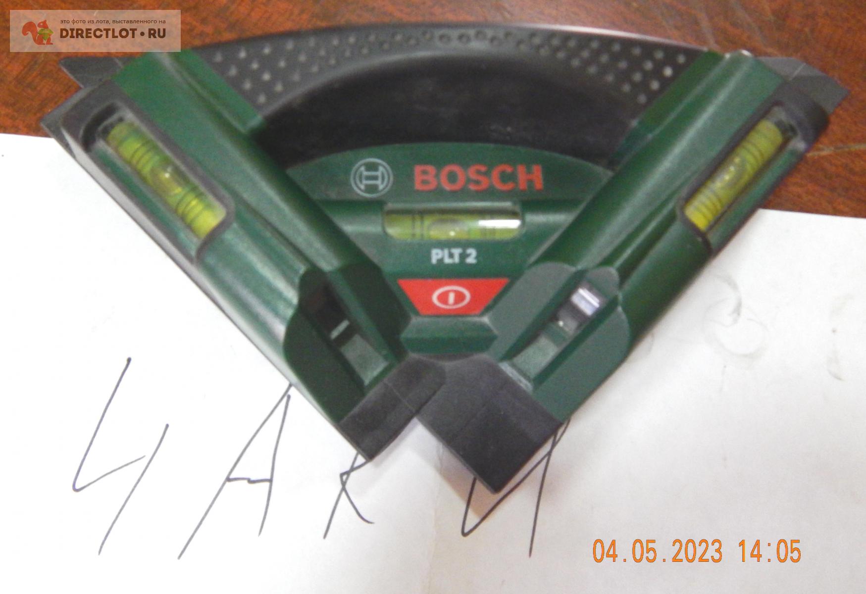 Лазерный уровень bosch PLT 2 для плитки  в Салавате цена 1100 Р .