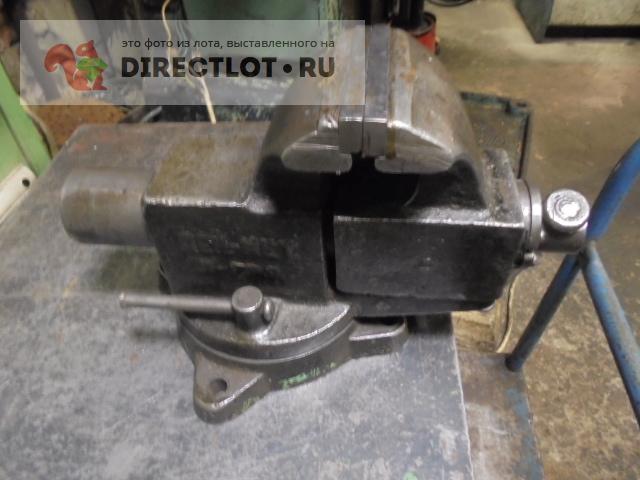 тиски слесарные купить в Санкт-Петербурге цена 3500 Р на DIRECTLOT.RU ...