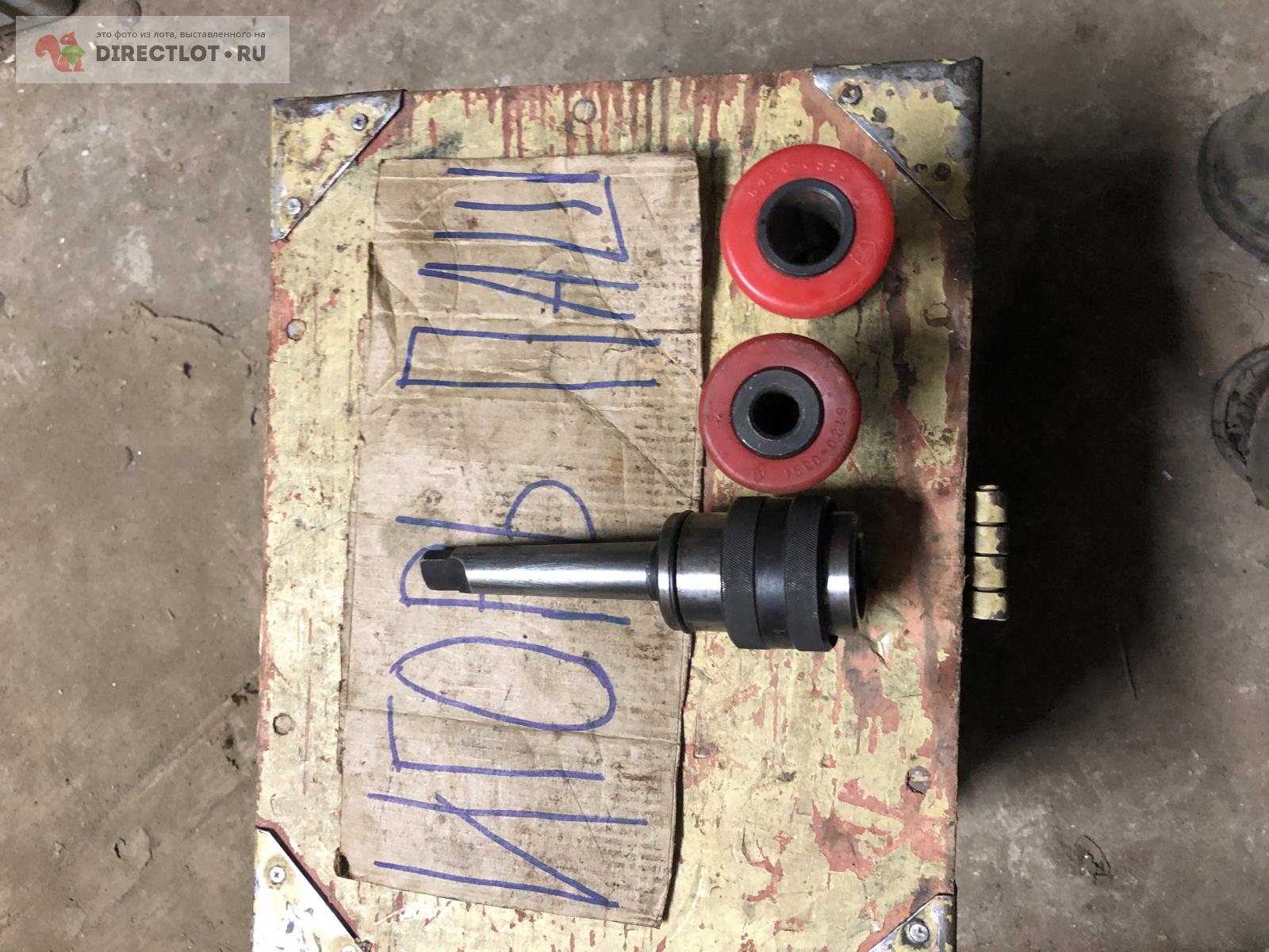 Патрон 6251-0181 на км2 для быстросменного инструмента с комплектом ...