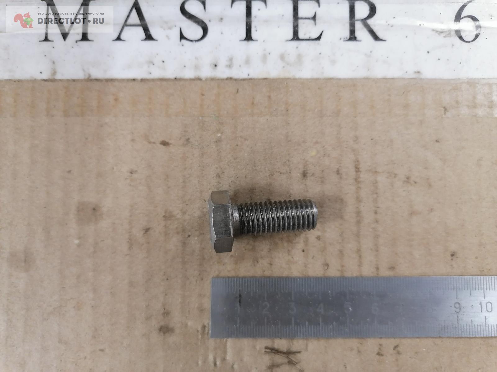 Болт ( нержавейка ) с полной резьбой шестигранной головкой М12 длинна ...