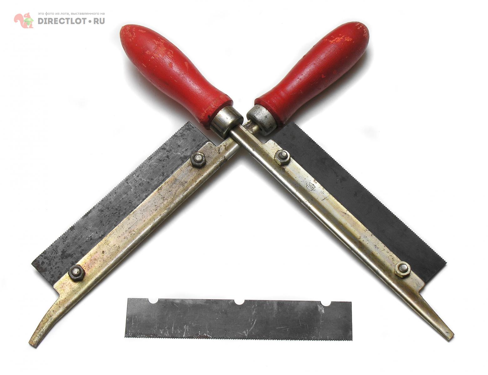 Ножовка по металлу и дереву шлицовка ЗИЛ с хранения СССР купить в ...