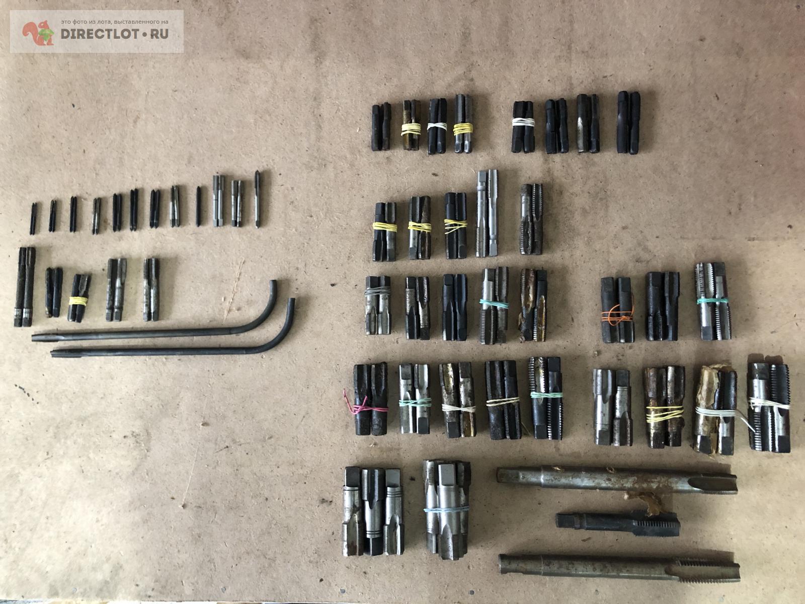 Набор метчиков м3 - м30 купить в Энгельсе цена 10000 Р на DIRECTLOT.RU ...