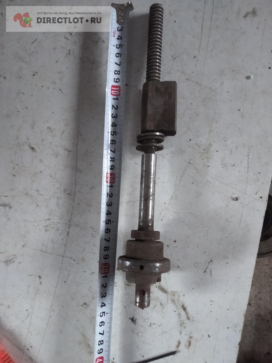 Винт поперечной подачи токарного станка,с гайкой.резьба М16 шаг4 купить ...