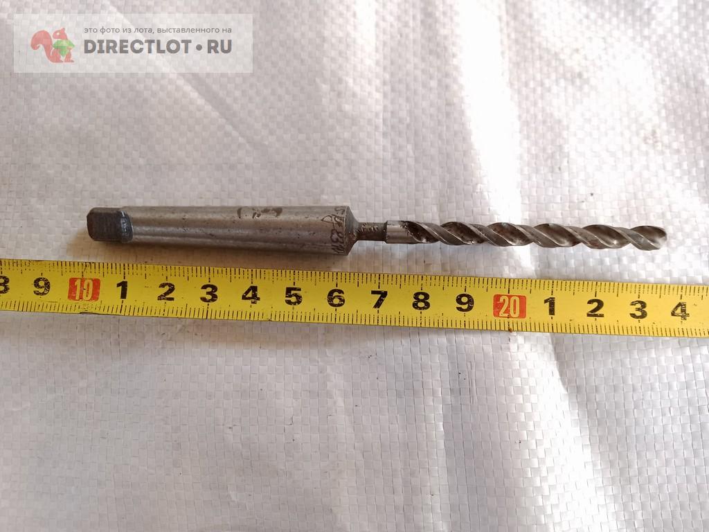 Сверло 5,8 Р6М5 хвостовик КМ1 купить в Кургане цена 100 Р на DIRECTLOT ...
