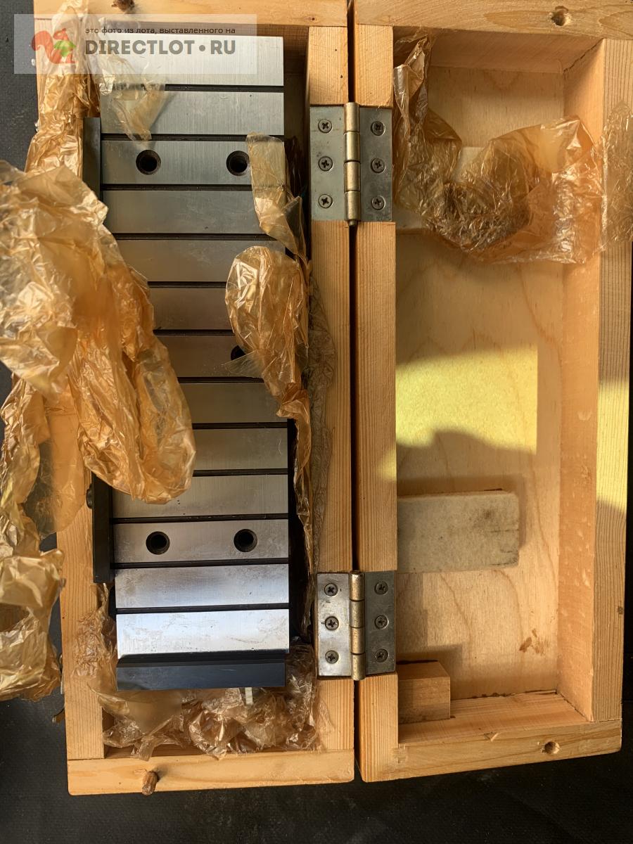 Линейка синусная ЛС 200х60 ГОСТ 4046-80 калибр ссср новая купить в ...