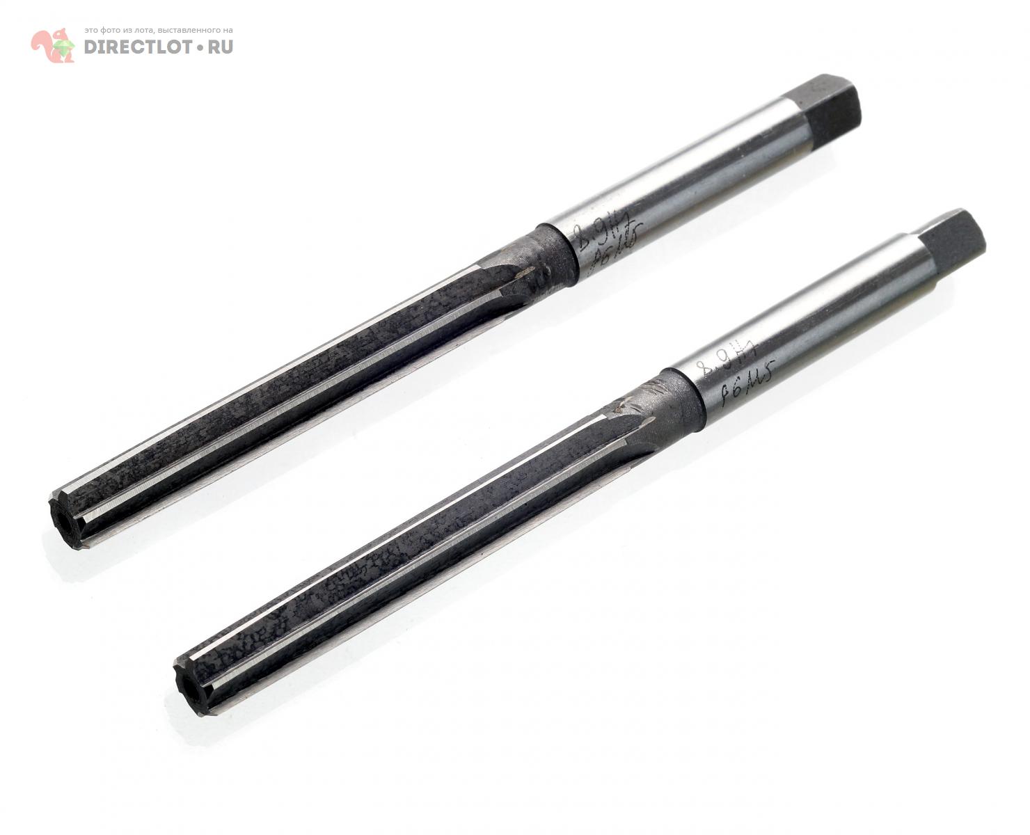 Развертка 8,9 мм Н7 Р6М5 с хранения СССР купить в Ижевске цена 150 Р на ...