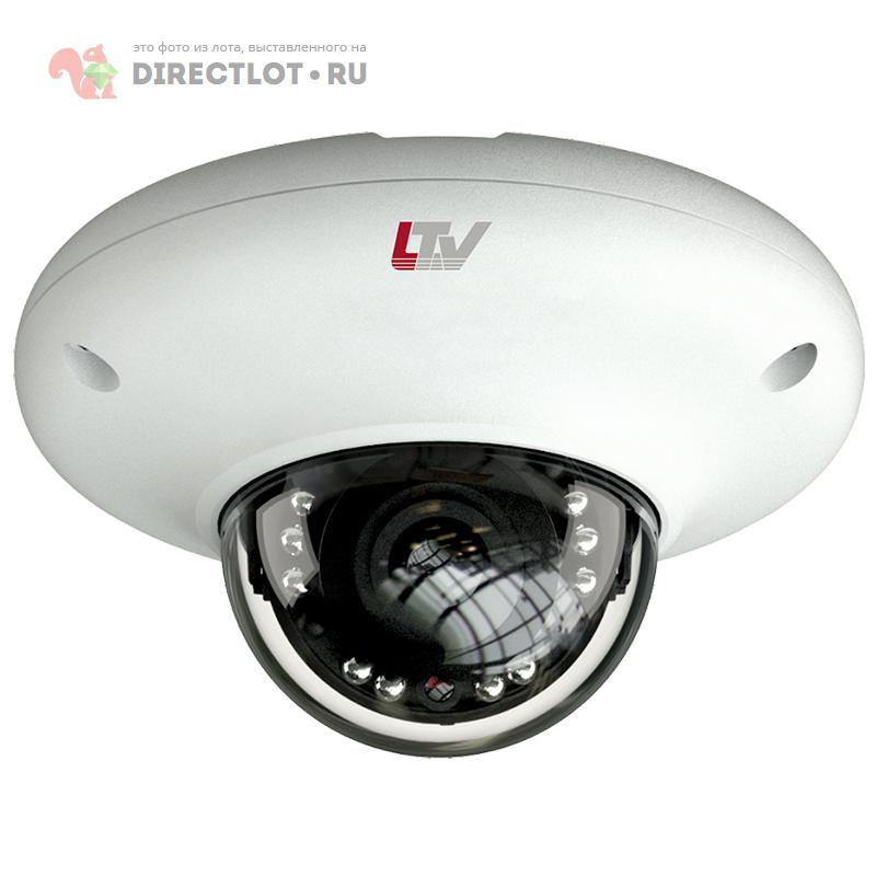 LTV CNE-826 41, IP-видеокамера, купольная видеокамера, камера ...