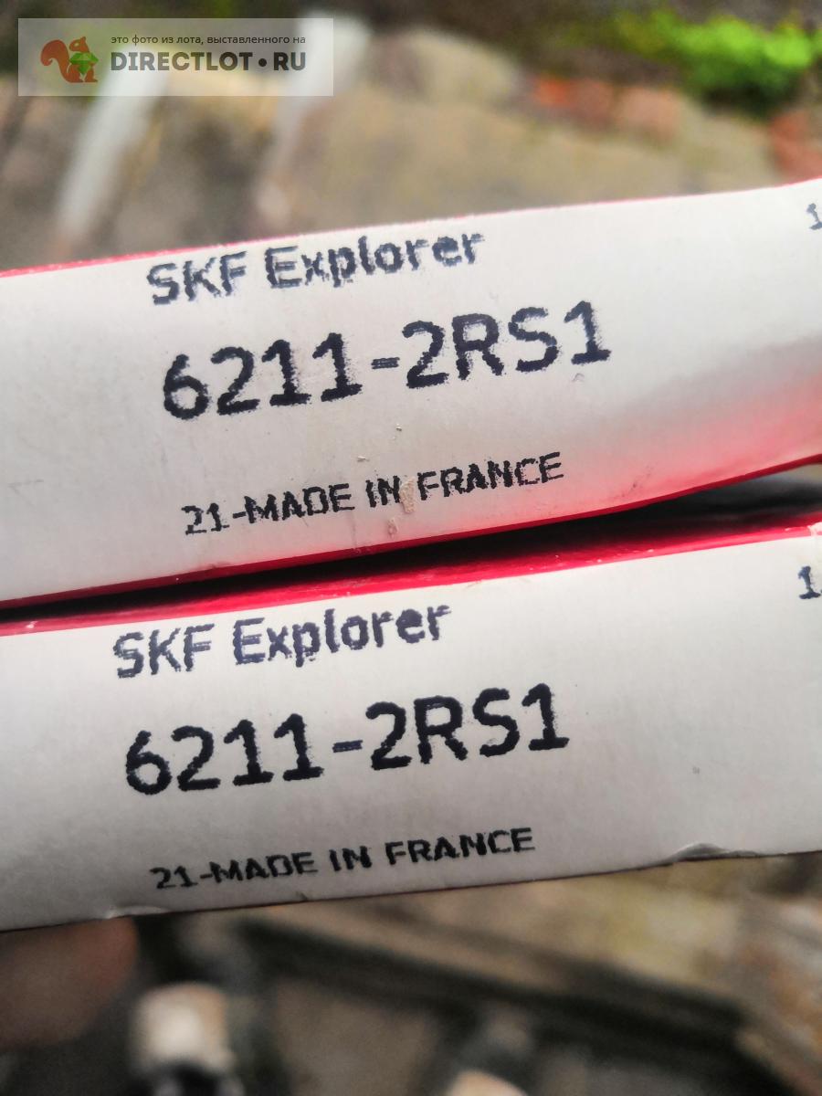 Подшипник 6211 skf