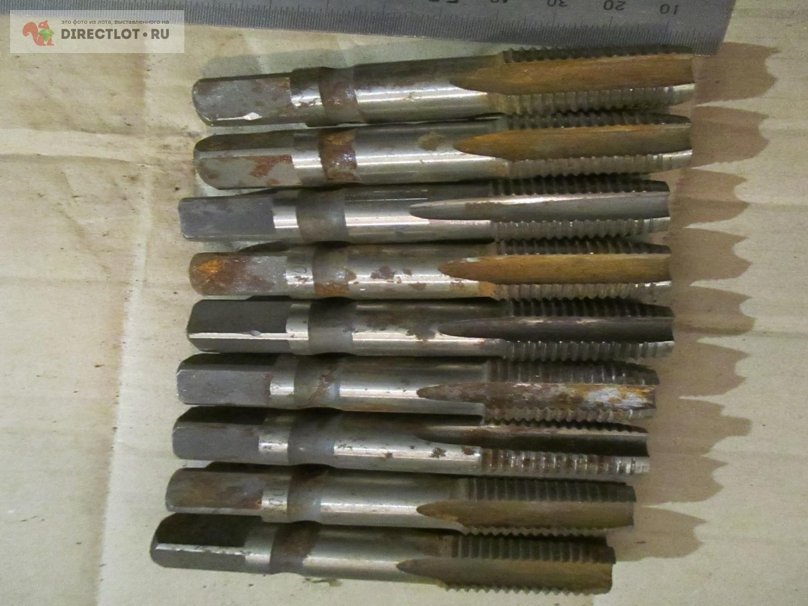 Метчик конический К 1/2 купить в Стерлитамаке цена 200 Р на DIRECTLOT ...