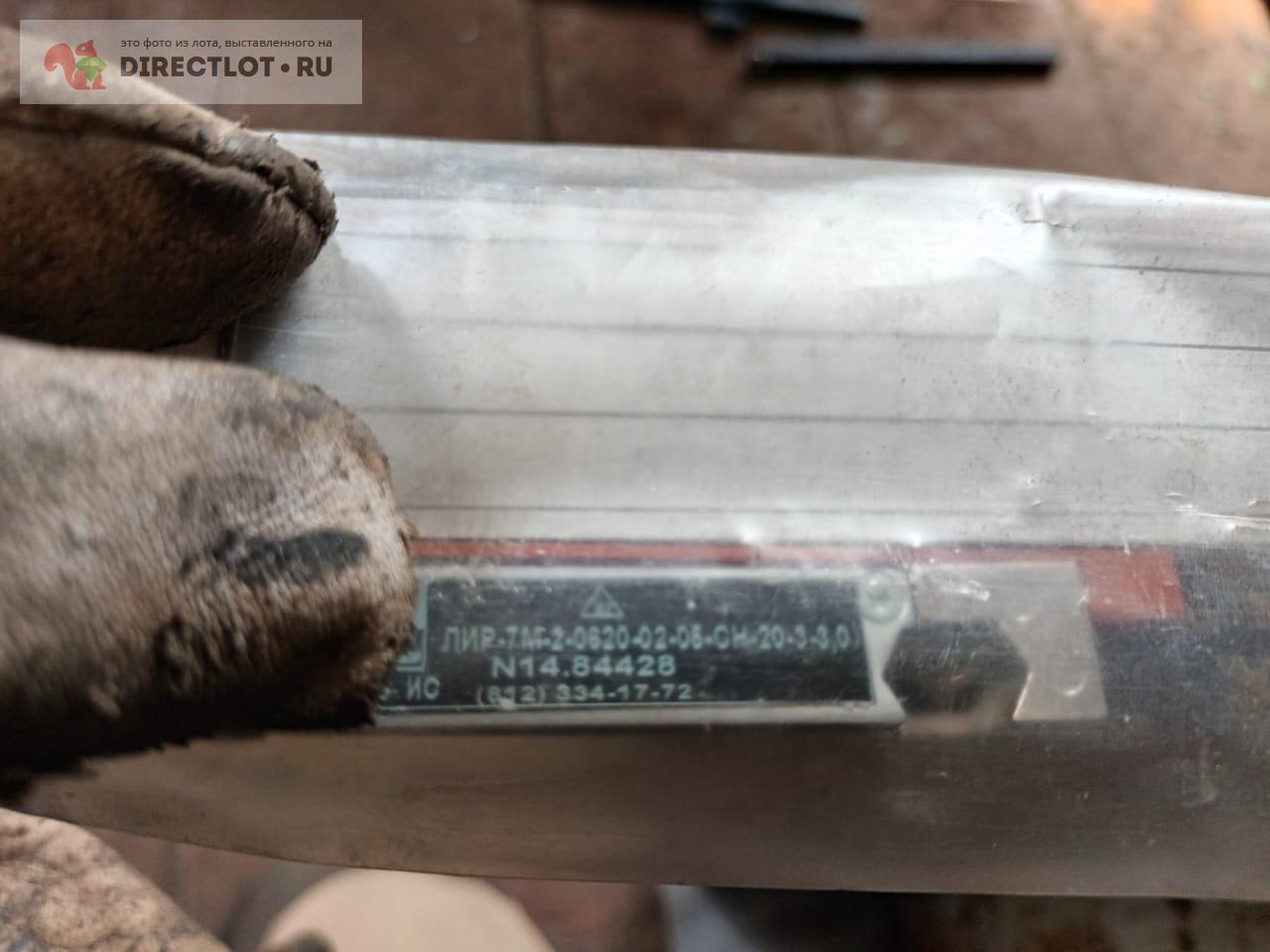 Лир -7м инкрементный преобразователь линейных перемещений длина 725ми ...