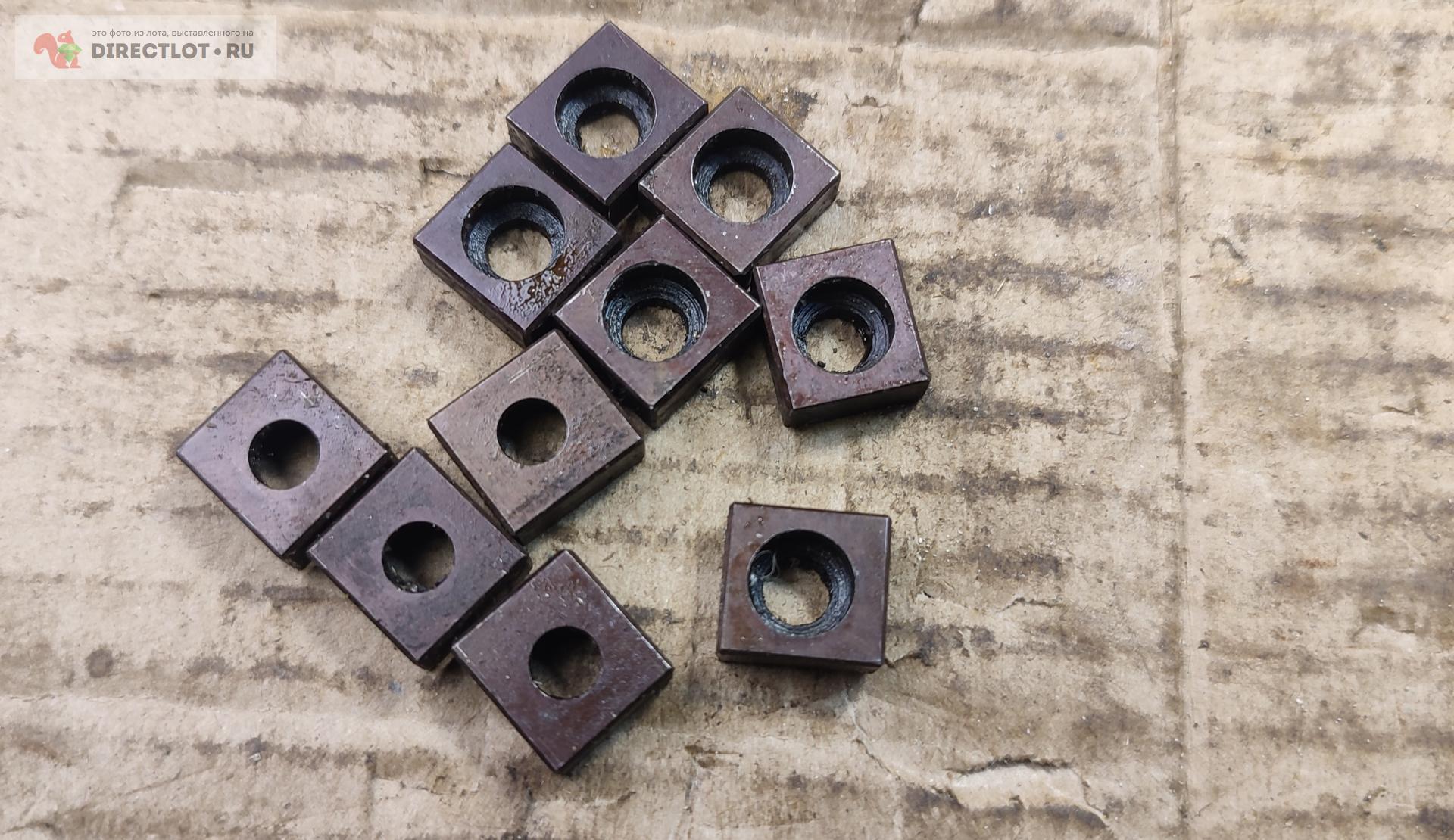 Шпонка 13*12*5, УСП-12, набор 10шт с болтиками купить в Екатеринбурге ...