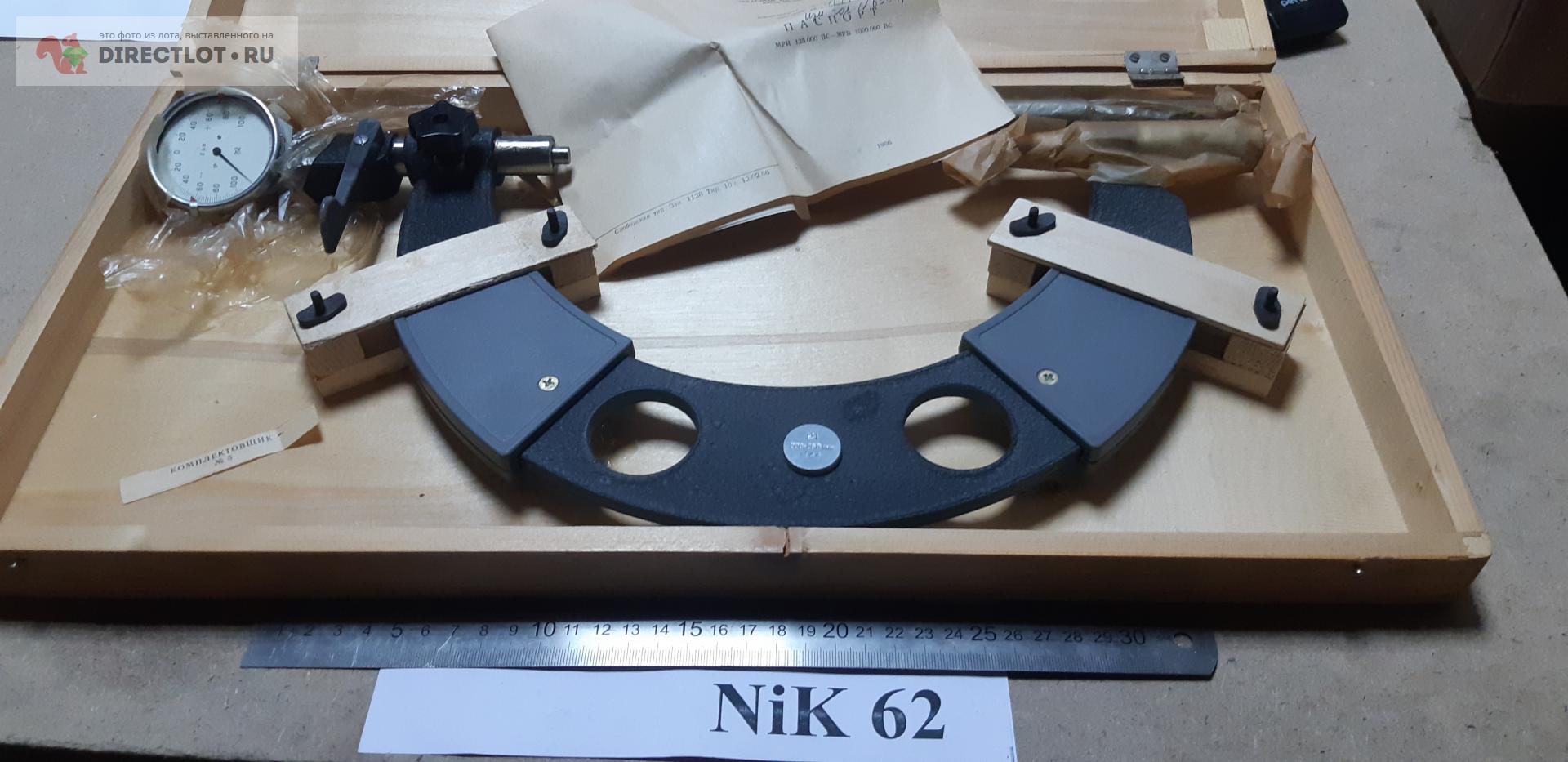 Микрометр рычажный индикаторный МРИ 200-250 мм купить в Рязани цена ...