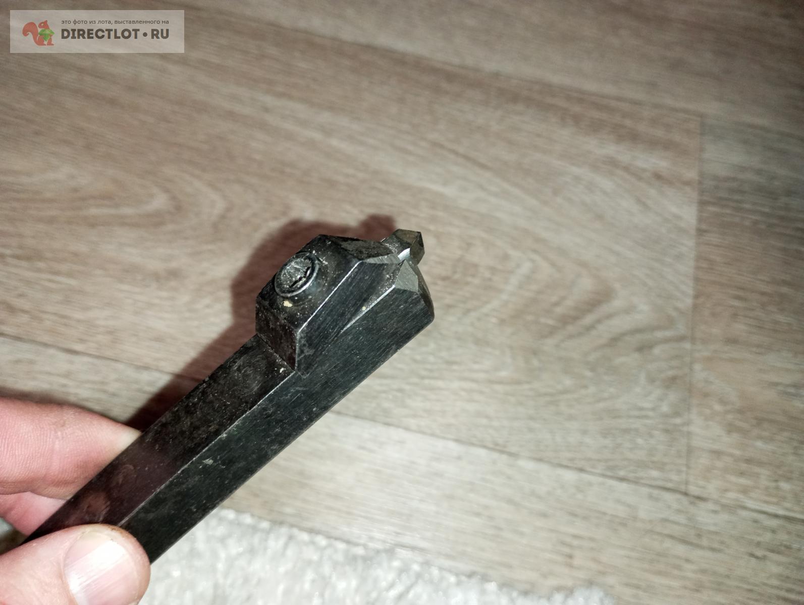 Державка 16х16мм под эльборовые вставки купить в Омске цена 400 Р на ...