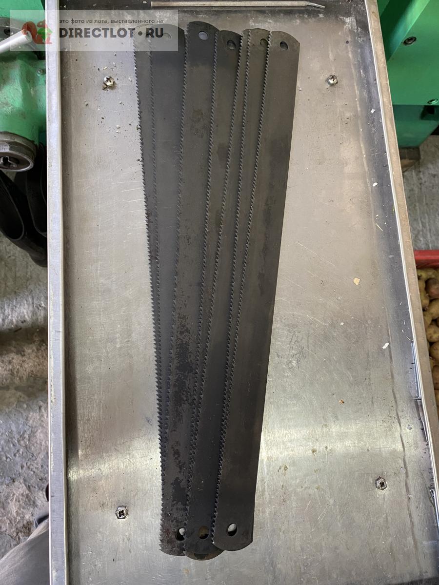 Полотно ножовочное для мех пилы.500/40/2/4. купить в Архангельске цена ...