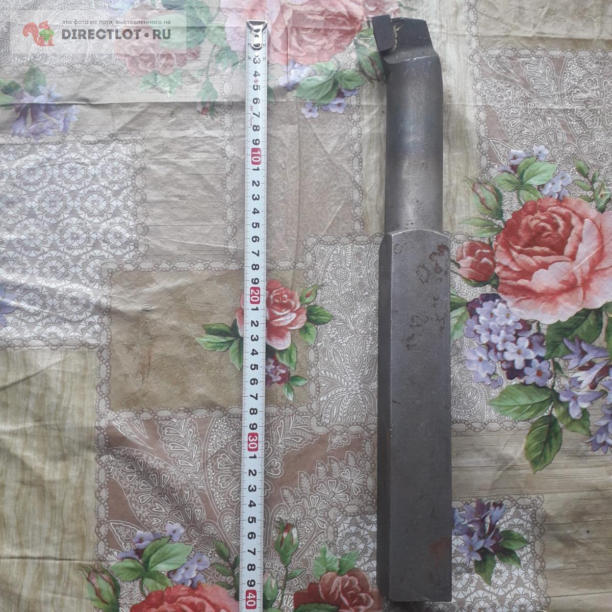 Резец расточной Т5К10 40х40х400 купить в Челябинске цена 1800 Р на ...