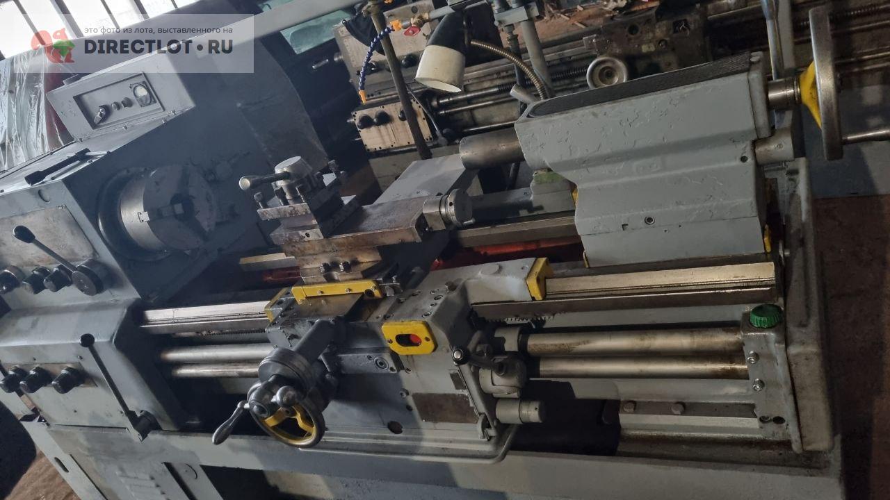 Токарно-винторезный станок 16К20 купить в Кирове цена 390000 Р на ...