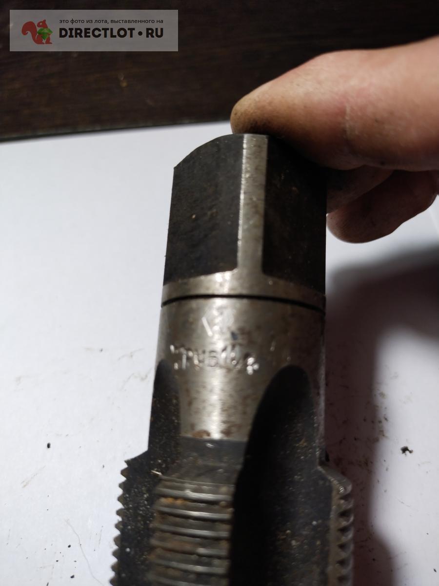 Метчик трубный 1 1/4\" Сестрорецк купить в Твери цена 330 Р на DIRECTLOT ...