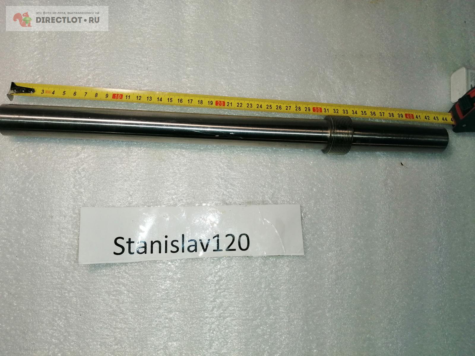 скалка поверочная морзе 4, длина 430мм.резьба м39х1,5  в Брянске .