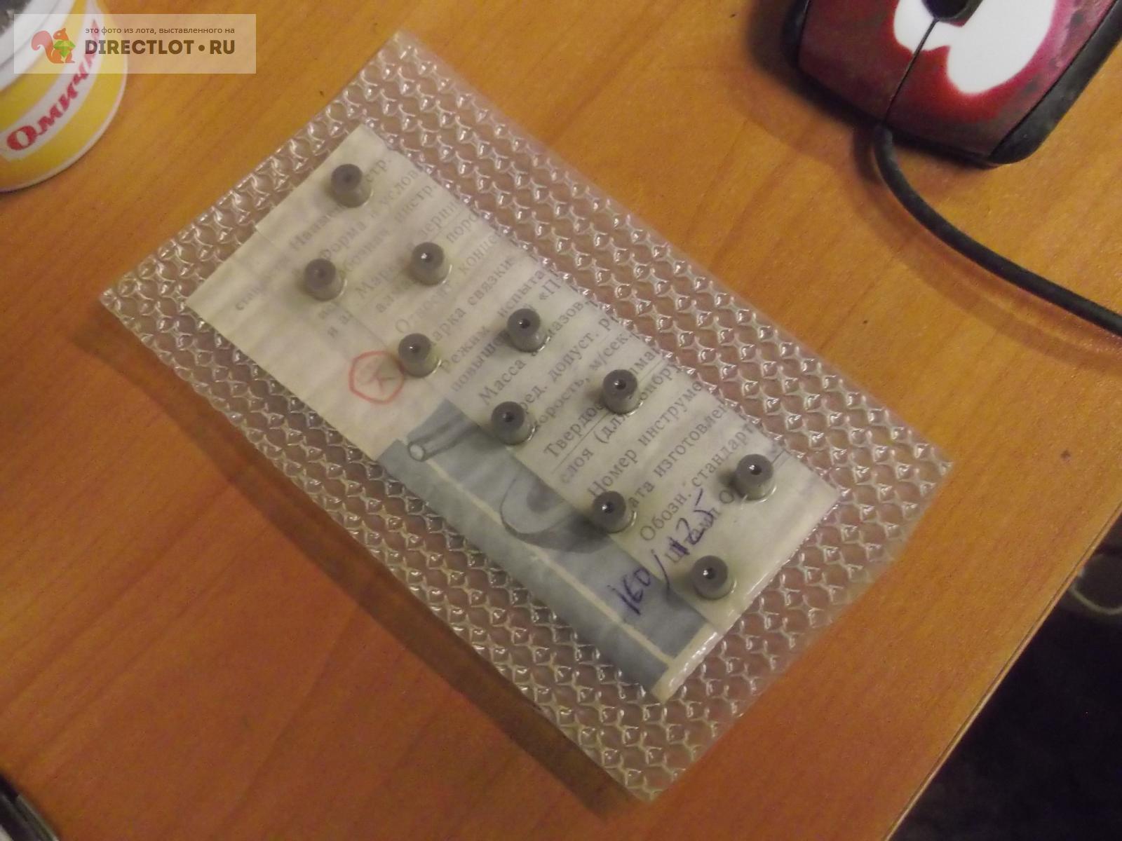 круг алмазный АС2 160\\125 1 шт СССР купить в Омске цена 35,00 Р на ...