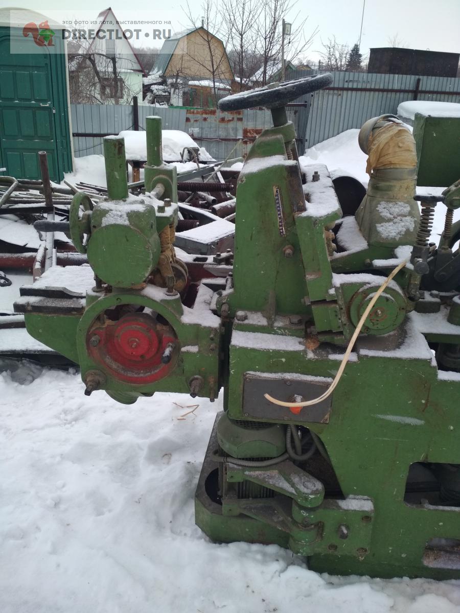 Деревообрабатывающий станок C 26 четырех сторонний могу снять нужное ...