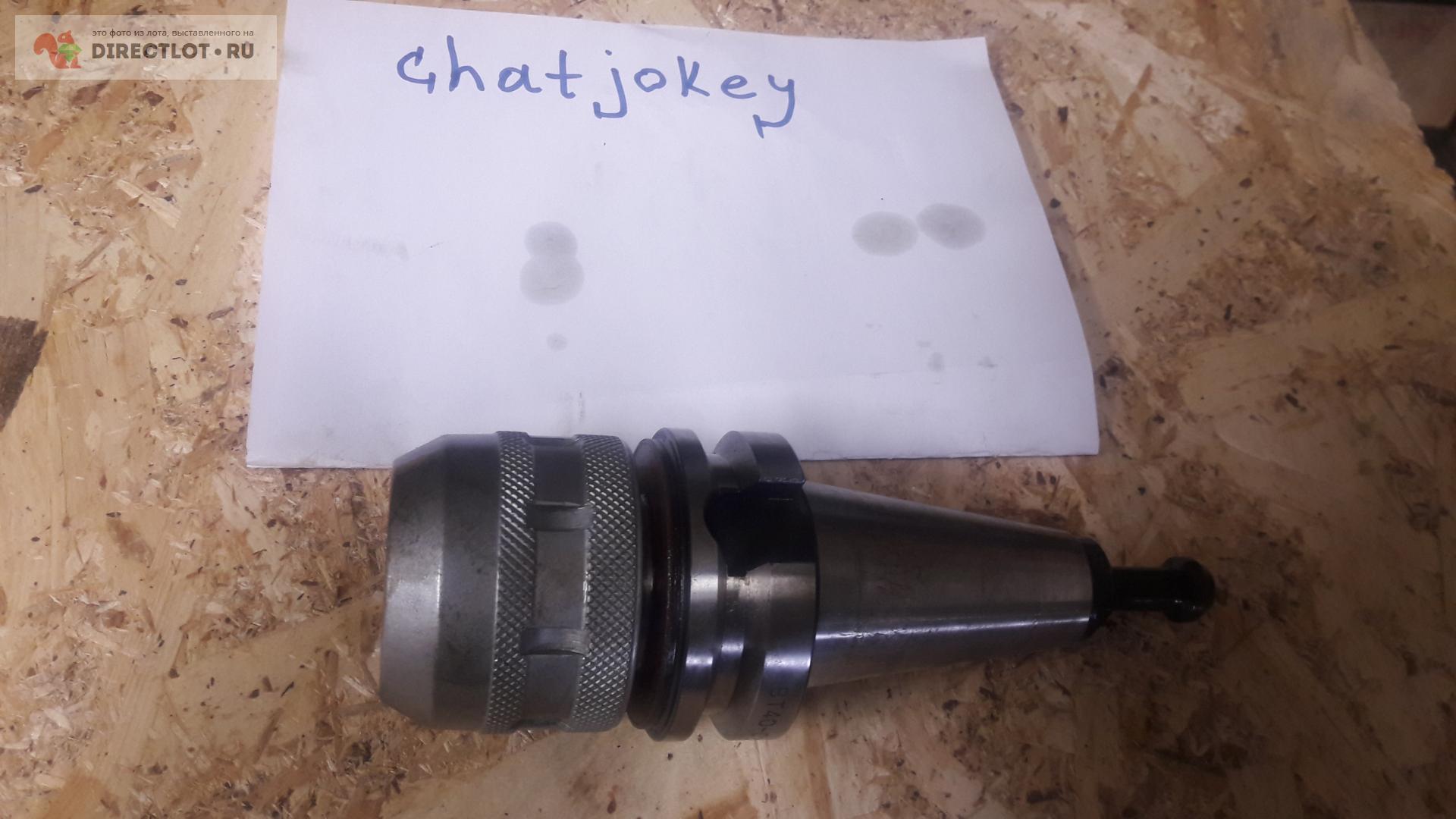 Оправка цанговая BT40-C22-75 купить в Санкт-Петербурге цена 2800 Р на ...