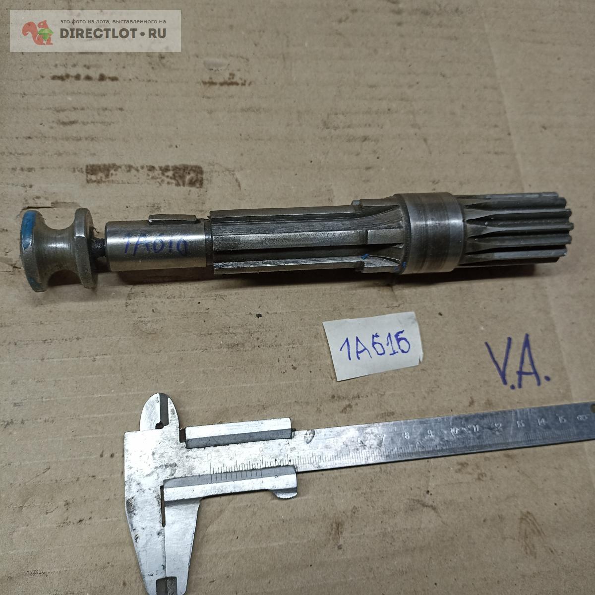 Вал-шестерня на рейку 1А616 купить в Казани цена 2950 Р на DIRECTLOT.RU ...