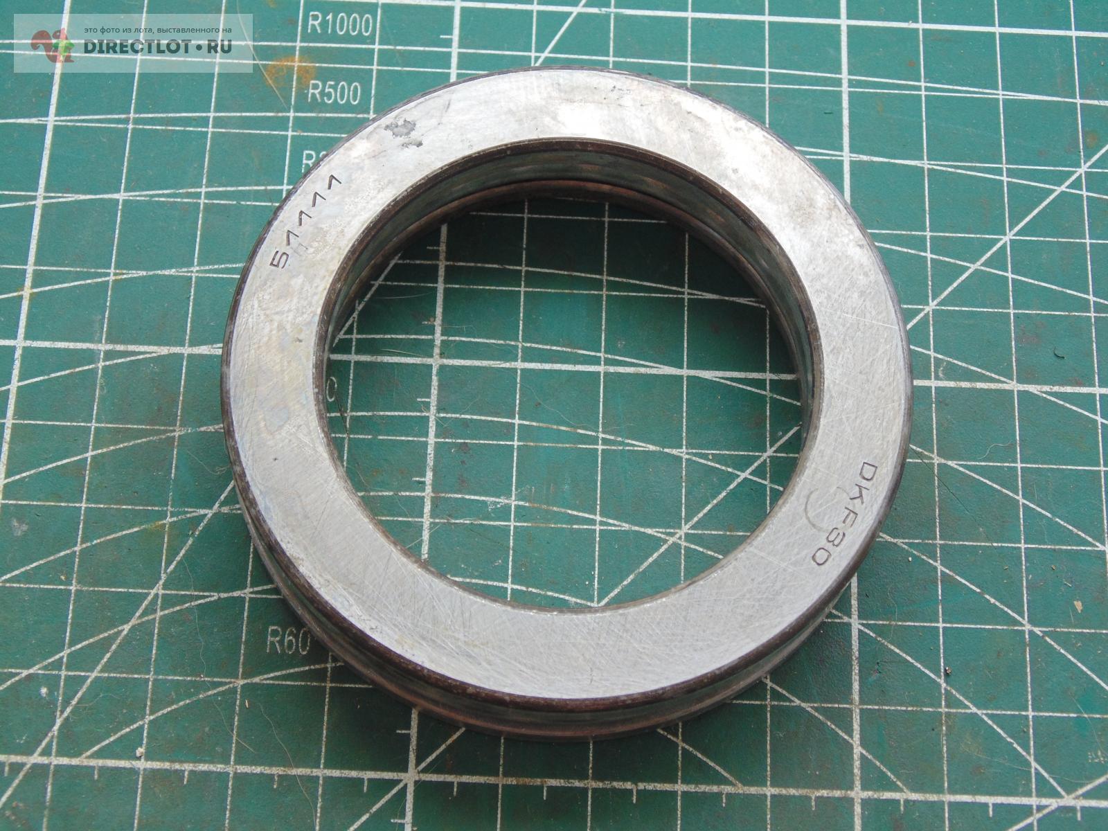 Подшипник 51111 DKF 30, DDR, аналог 8111, 55х78х16 мм.. купить в Нижнем ...