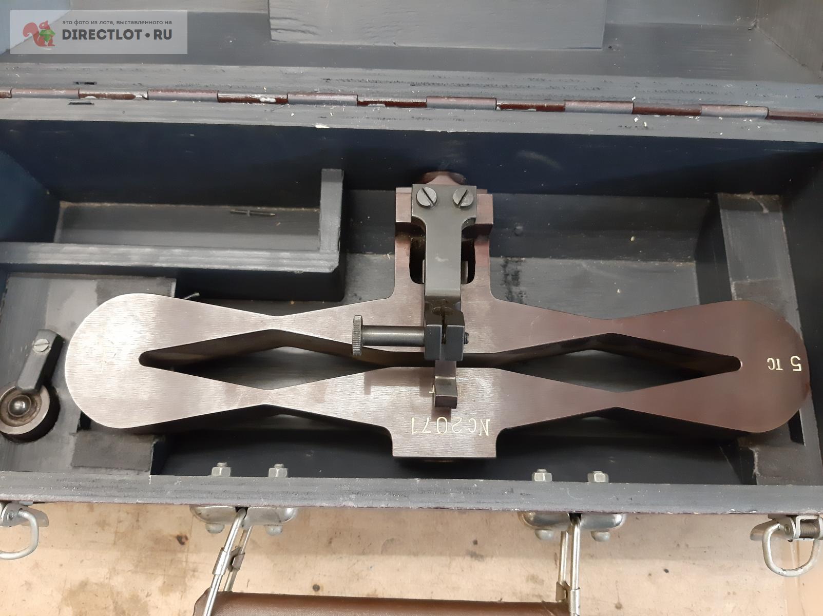 Динамометр системы Н.Г. Токаря тип ДОС-5 без ИЧ головки купить в Москве ...