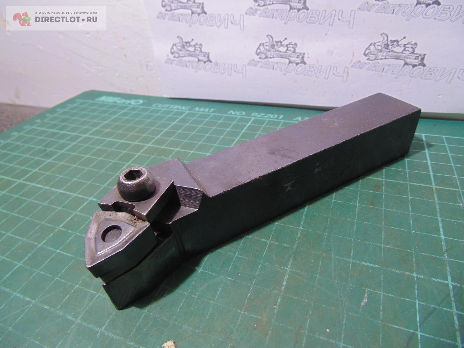 Продам Резец токарный с механическим креплением пластин "ломаный ...