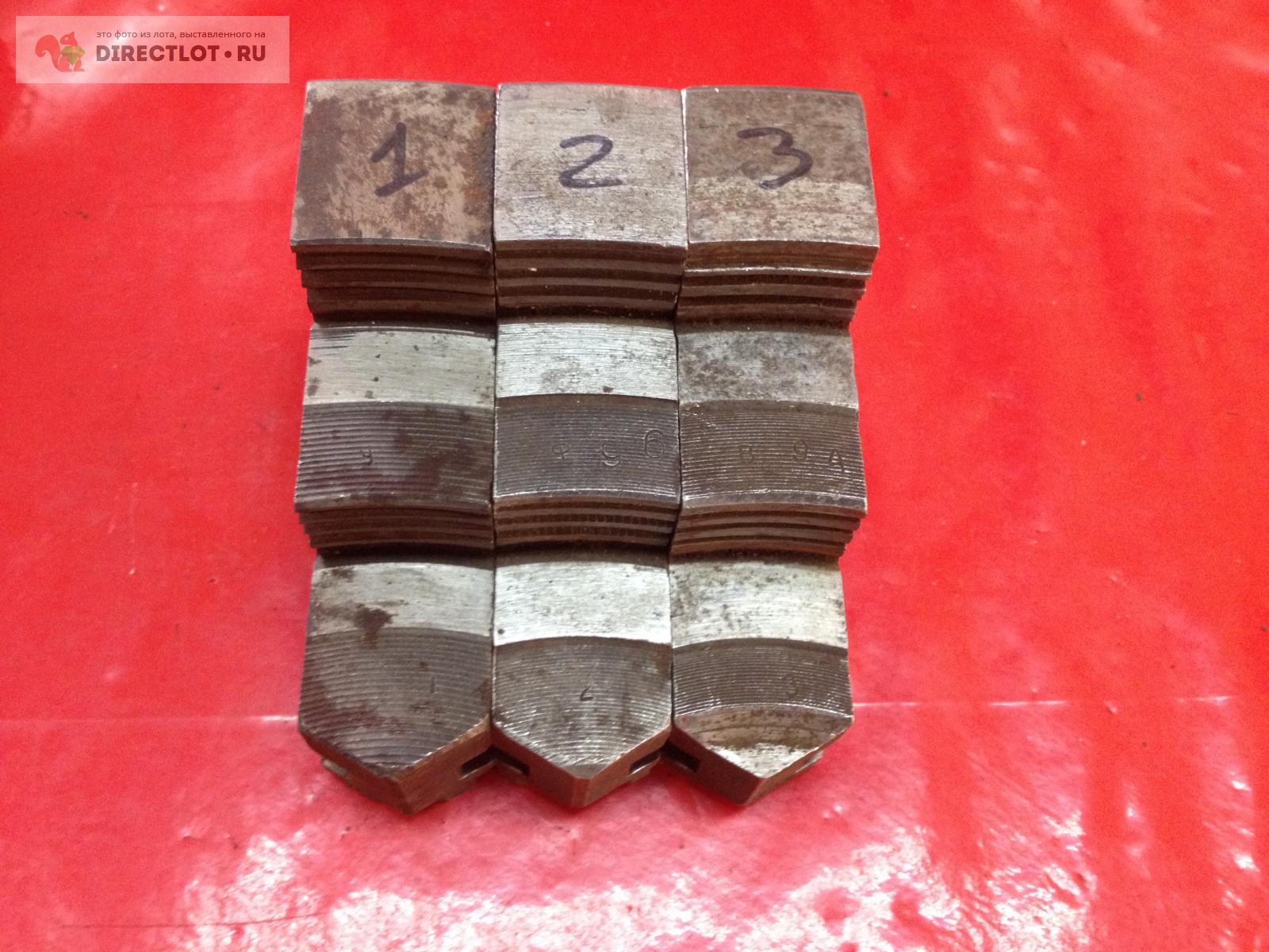 Кулачки обратные к патрону 315 (Гродно, белтапаз) полка 13 паз 12 шаг ...