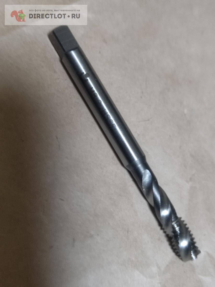 метчик М8*1,25 винт кобальт Йошкар-Ола Россия ( 35/10ф) купить в ...