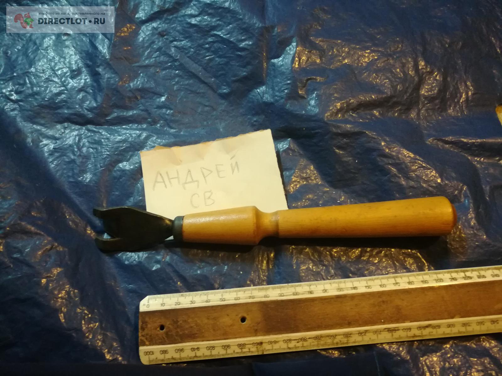 чапельник с деревянной ручкой. купить в Омске цена 180 Р на DIRECTLOT ...