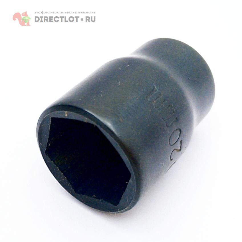 Головка торцевая 20 мм (1/2") 6 гр. (Vettler)
