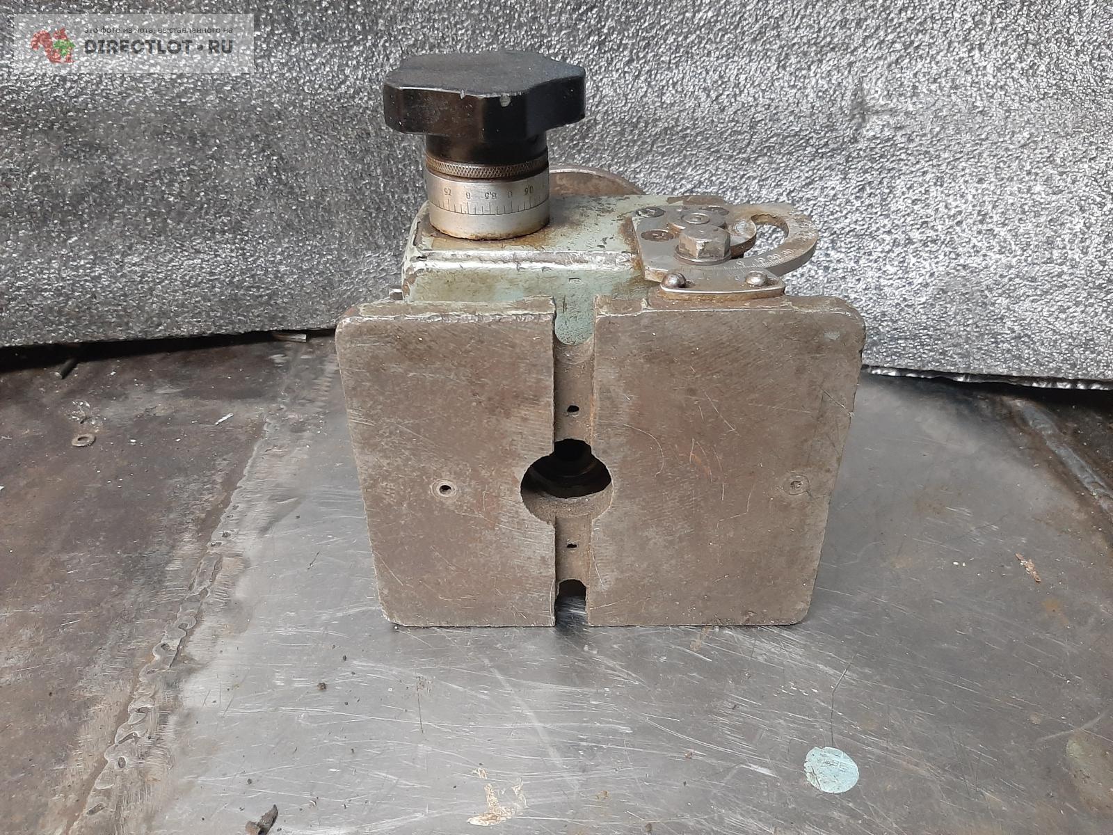 Синусный наклоный поворотный стол и фланец под патрон 125мм на нгф или ...