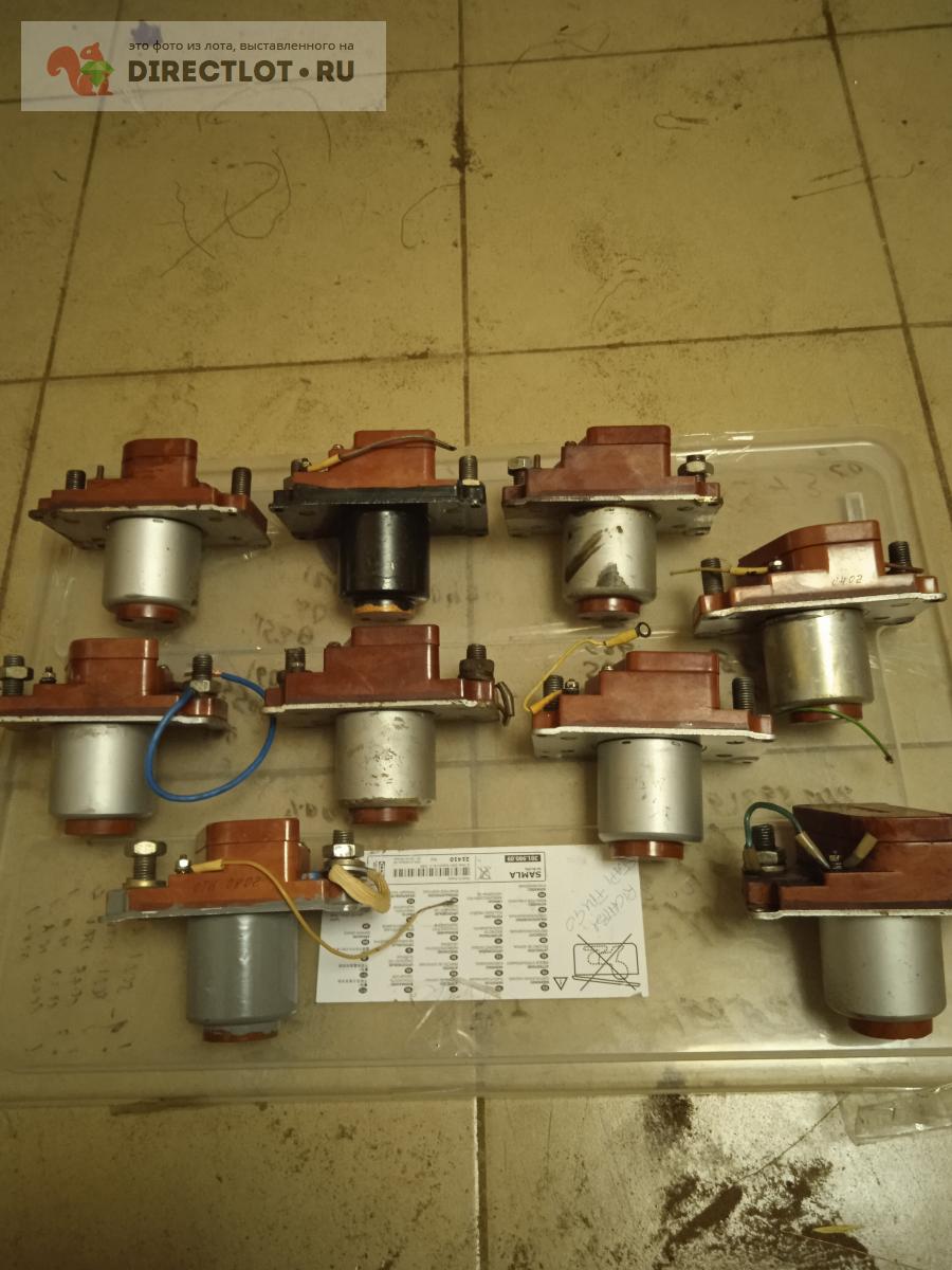 Контактор ТКС601ДОД купить в Санкт-Петербурге цена 3000 Р на DIRECTLOT ...